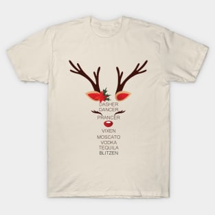 Dasher Dancer T-Shirt